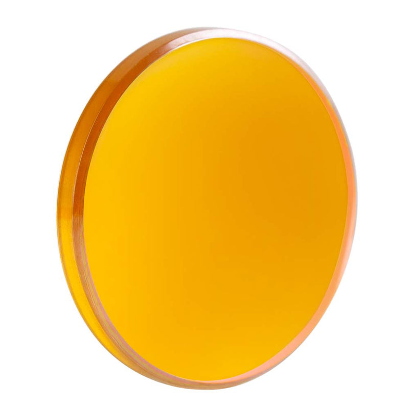 Cloudray CO2 Laser Lens CO2 lenses CO2 focus lens CO2 lens 18 mm FL 50.8 mm China PVD ZnSe for CO2 laser engraving cutter diameter 18 mm (0.71 inch) FL 50.8 mm (2 inch) FL50.8 mm (2 inch)