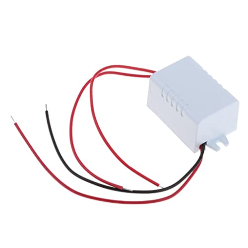 5 V 0.6 A Switching Power Supply Module with Housing, AC/DC Converter Switching Power Supply, Charging Board Switching Adapter Power Supply Module, Constant Voltage Power Supply Module, 220 V Step-Down Converter 5 V