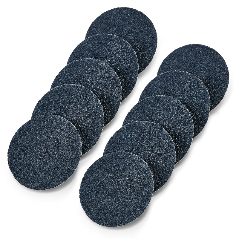 Dremel SD60-PGK Sanding Discs (for Claw Care - Accessory Kit for Dremel 7020 PGK with 10 sanding discs for nail grinding of dogs and cats) EZ SpeedClic SD60-PGK Nail Care Accessory Set for Pets, 10 Pieces