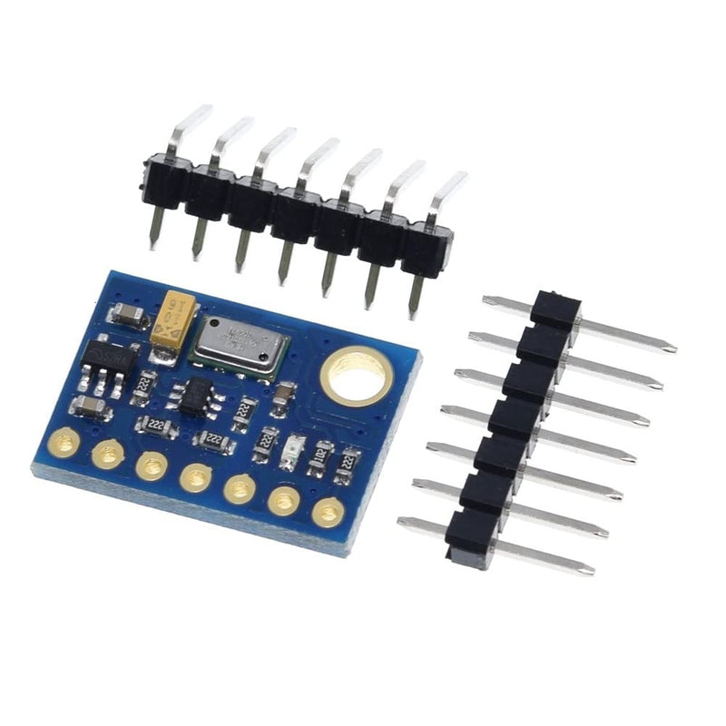 DollaTek GY-63 Precision MS5611-01BA03 Atmosphere Pressure Gauge Altimeter Sensor Module