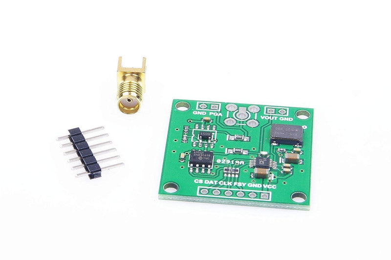 DollaTek AD9833 Triangle Sine Wave Signal Source IC Integrated Circuit Square Wave Generator Module Programmable
