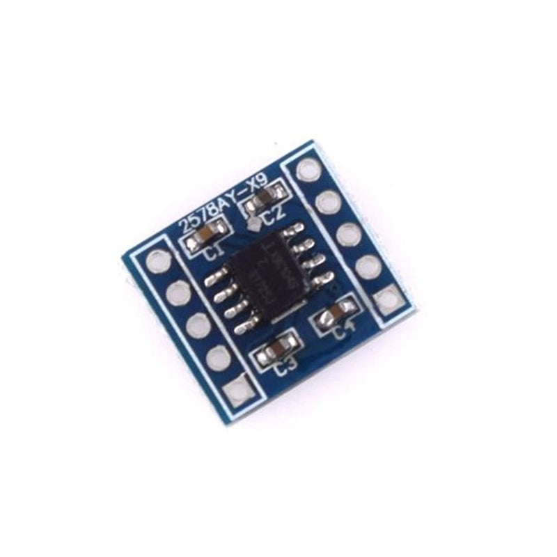 DollaTek 5V 40R~100K X9C104 Digital Potentiometer Module Adjust Bridge Equal Arduino