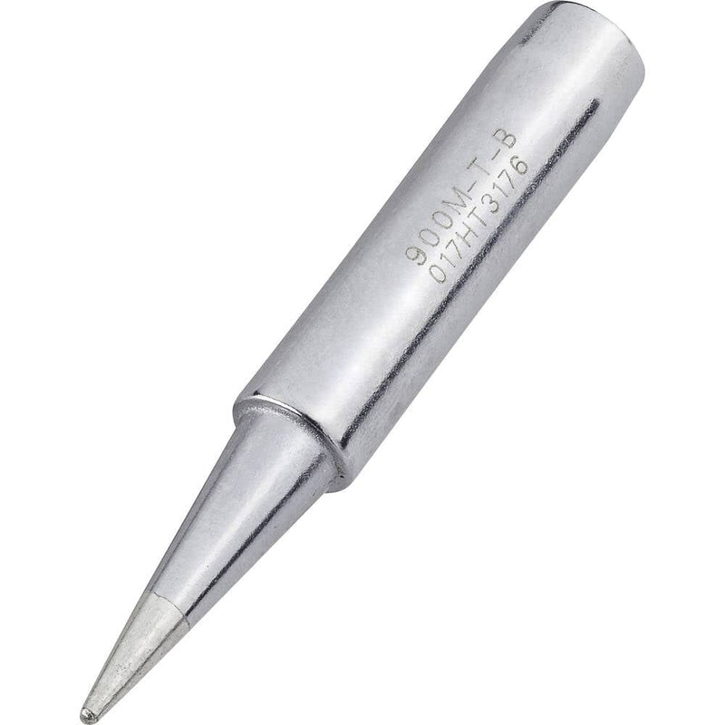TOOLCRAFT soldering tip pencil shape tip size 1.4 mm tip length 27 mm contents 1 piece.