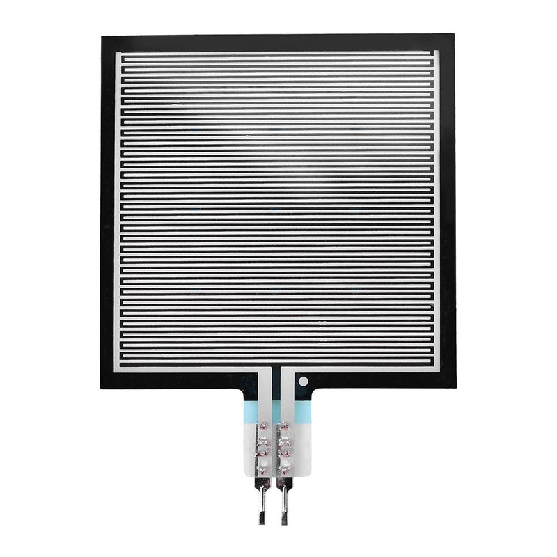 RP-S40-ST High Accuracy Thin Film Pressure Sensor Force Sensor For Intelligent High End Space, At 20g-10kg Pressure.