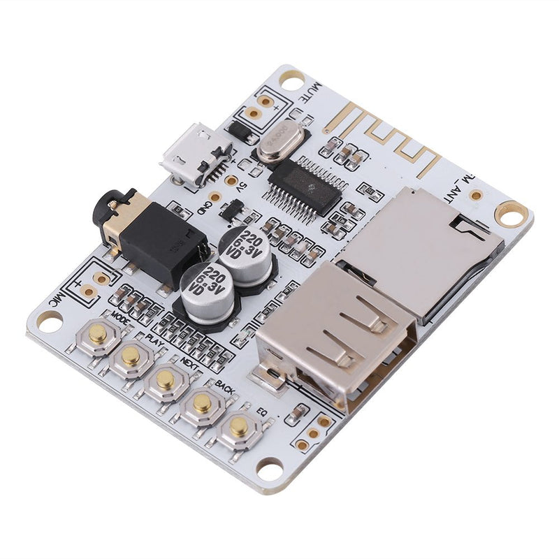 o Bluetooth Receiver Module 4.1 o Receiver o Receiver Module Bluetooth 4.1 Board Lossless Car Speaker Amplifier o Board