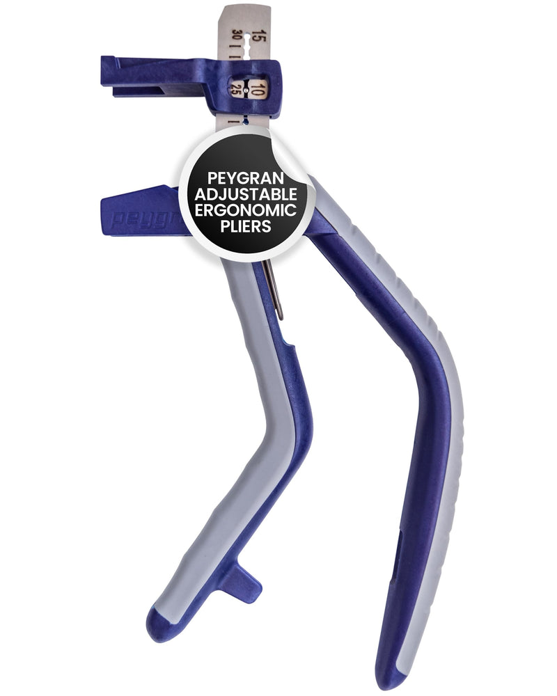 Peygran® Ergonomic pliers for leveling system 3-30 mm tile thickness 0200328