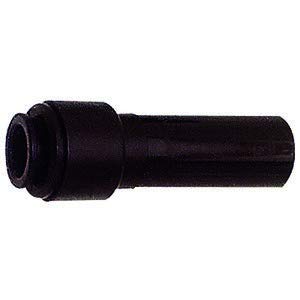 RIEGLER 136481-77.0604 POM reducer, connector 6 mm, for hose outer diameter 4, 1 piece
