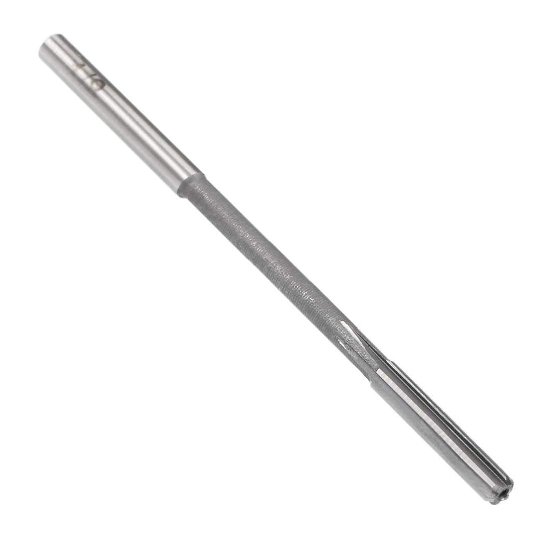 sourcing map Straight Shank HSS-H7 Clamping Reamer 1/8 Inch Machine Milling Cutter de 1/8"