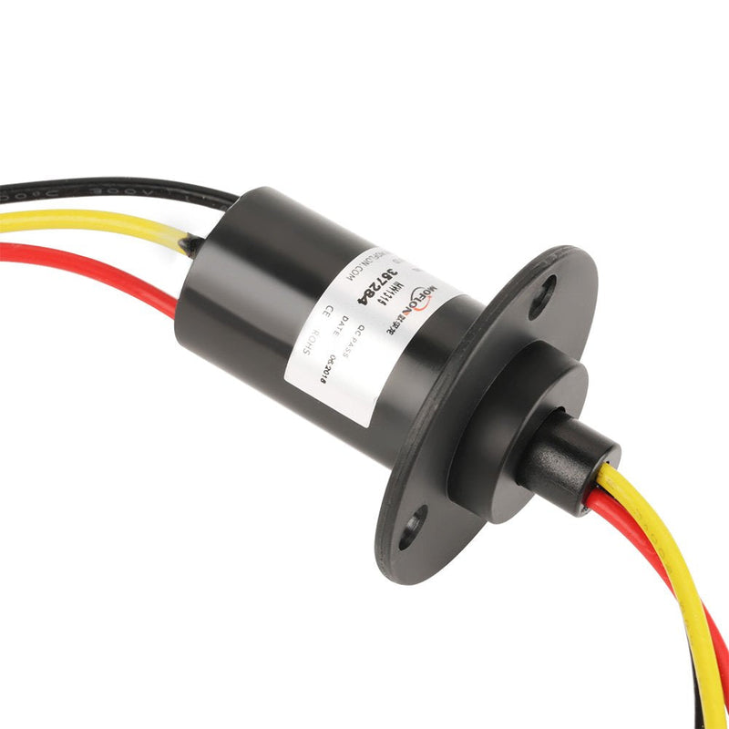3 Wire Collectible 3 Cable Wind Turbine Power Generator 250RPM 15A 0-600V