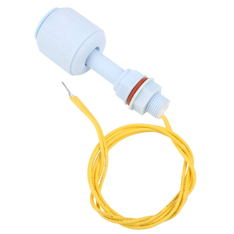 Vertical float switch liquid water level sensor for controlling aquarium pump liquid regulator
