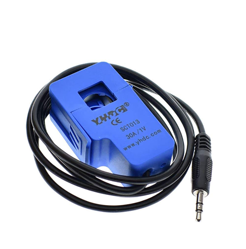 ARCELI 30A SCT-013-030 Non-invasive Sensor Split Core AC Current Converter for Arduino