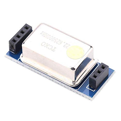 SEAFRONT: Temperature Compensated Quartz Module 22.625MHz Compatible for FT-817/857/897 for Amateur Radio Enthusiasts and Field Operators