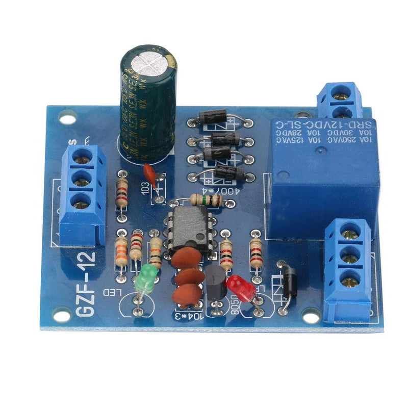 Compact water level controller circuit board, electronic components Other electronic components Automatic pumping control circuit module 9-12VDC