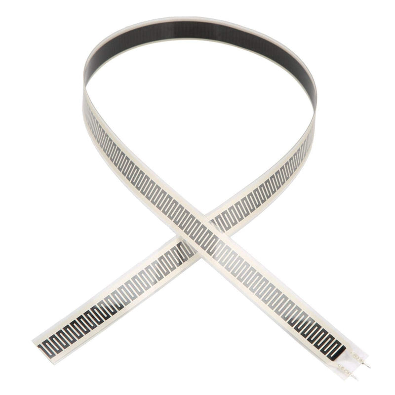 Flex/Bend Sensor Thin Film Pressure Sensor SF15-600 10kg Resistance Thin Film Force Measuring Resistor FSR Sensor Force Sensitive Resistance