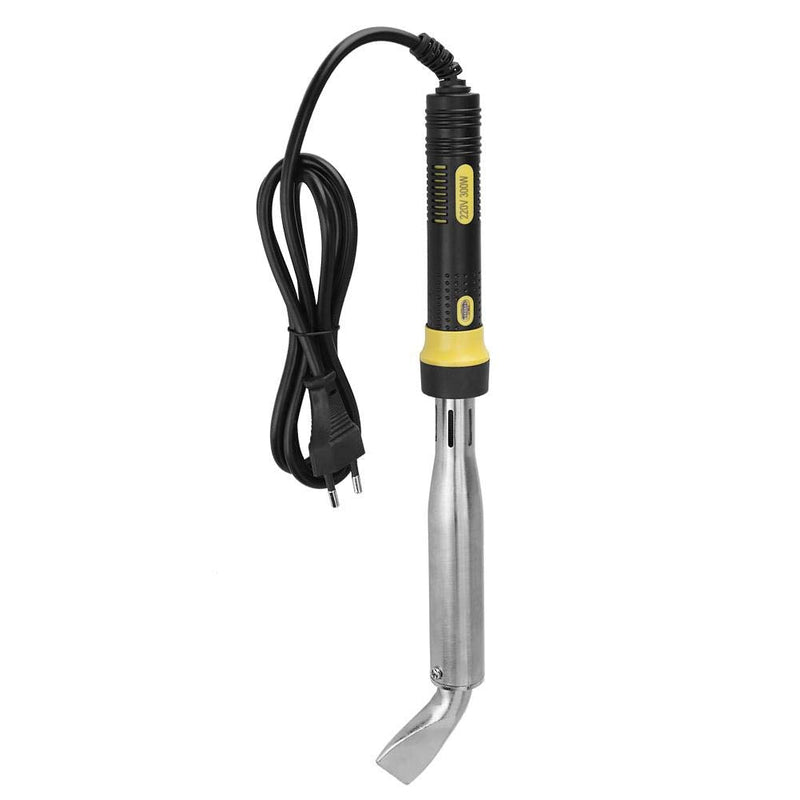 TU-505B-300W Electric Temperature Gun Folding Soldering Iron External Heat Welding Powder High Power 220V (EU Plug)