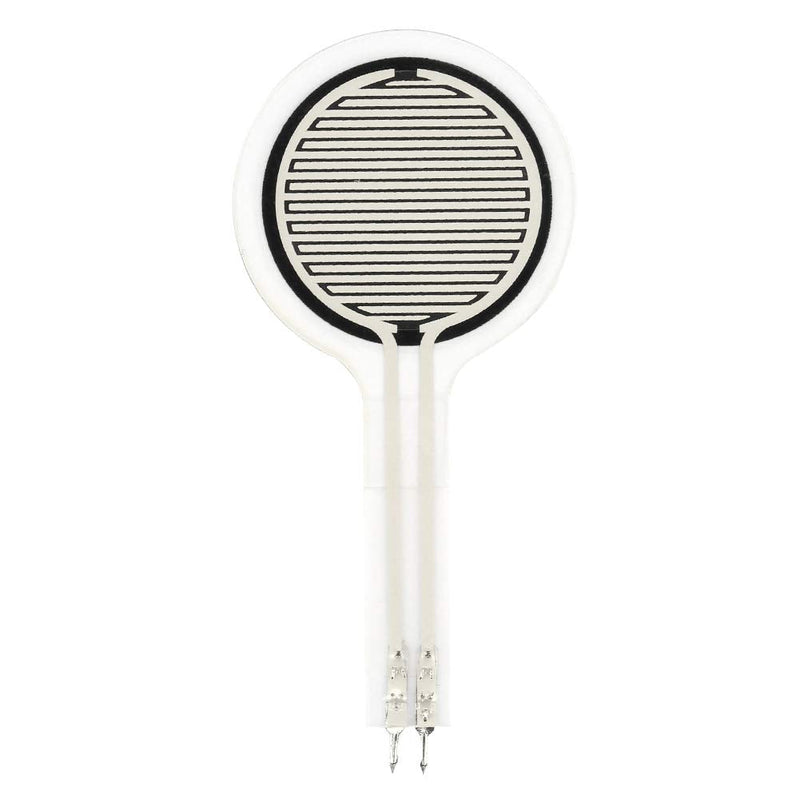 Force Sensitive Resistor Thin Film Pressure Sensor Force Sensing Resistor MD30-60 0~30KG Diameter 30mm