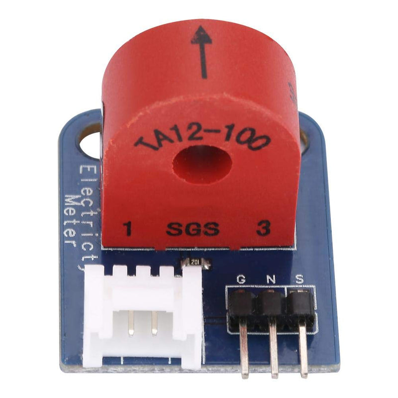 AC current converter current sensor module board AC 0~5A 3p/4p interface