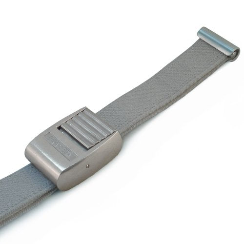 Prämeta - The gray tourniquet 901 ┇ The professional tourniquet with high-quality metal lock for finely dosed decongestion - tourniquet tourniquet tourniquet tourniquet tourniquet vein stopper