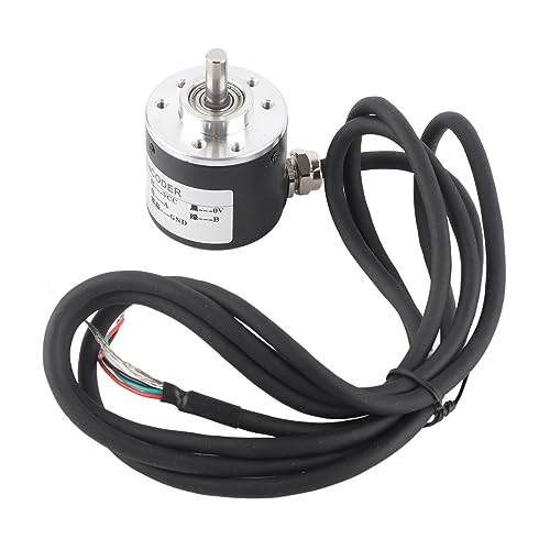 600P/R Incremental Rotary Encoder 2-Phase Rotary Encoder DC5-24V