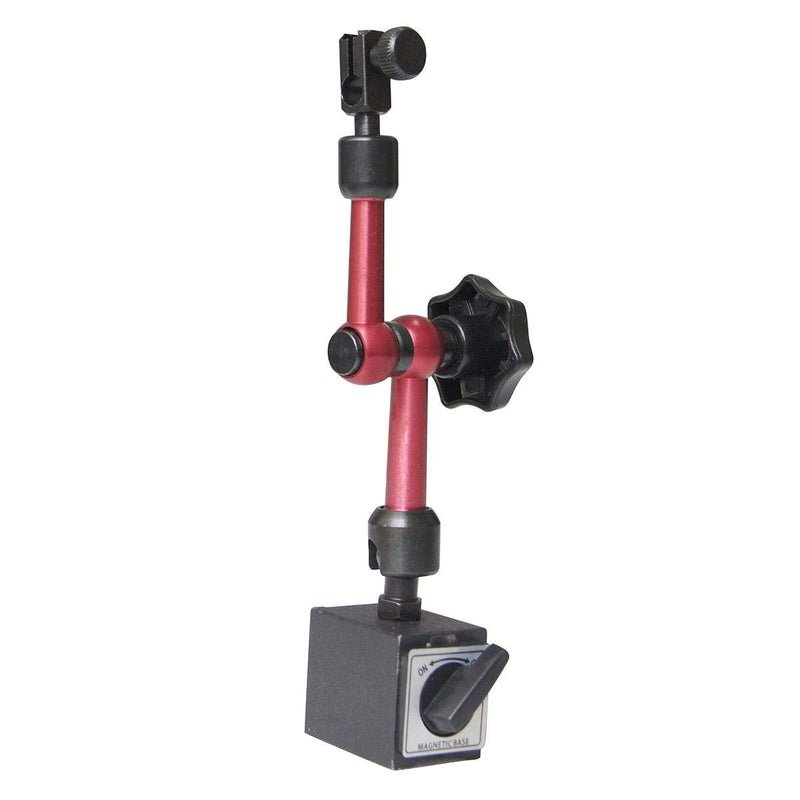 KATSU Dial Indicator Holder Magnetic Base Universal Engineer Dial Indicator Magnetic Stand Holder Measuring Tool 401125A