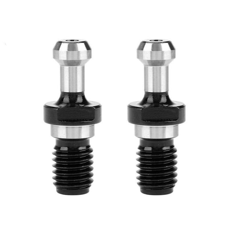 BT30 CNC 45 Degree Heavy Duty Precise and Practical Rotary Knob Holder for CNC Milling Tools 2pcs