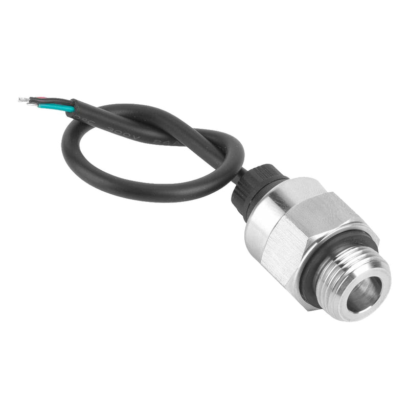 G3/8 screw connection water pressure sensor IP65 analog transmitter sensor signal pressure probes sensors 5VDC (0~5 BAR) 0 ~ 5 BAR