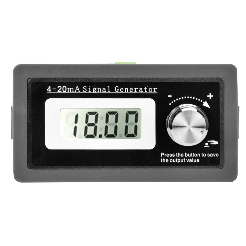 Signal generator 4-20ma - high-precision signal generator module LCD two-wire converter test current signal converter