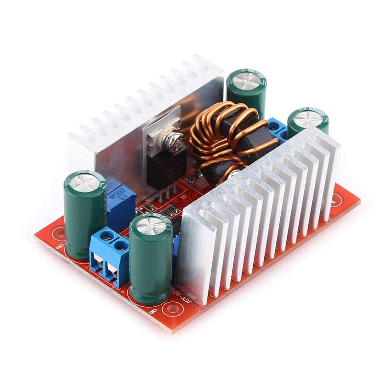 YWBL-WH step-up converter module 400W 12A DC-DC step-up converter constant current power supply module LED driver DC8.5V to 50V DC10V to 60V, module