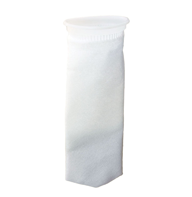 IBC rainwater filter bag algae filter needle felt - polyester 100 mµ filter
