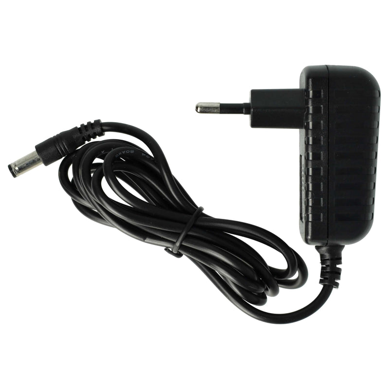 vhbw Power Supply Compatible with Beurer BM49 | BM55, BM58, BM60, BM 45, BM 49, BM 55, BM 58 blood pressure monitor - 114.5 cm