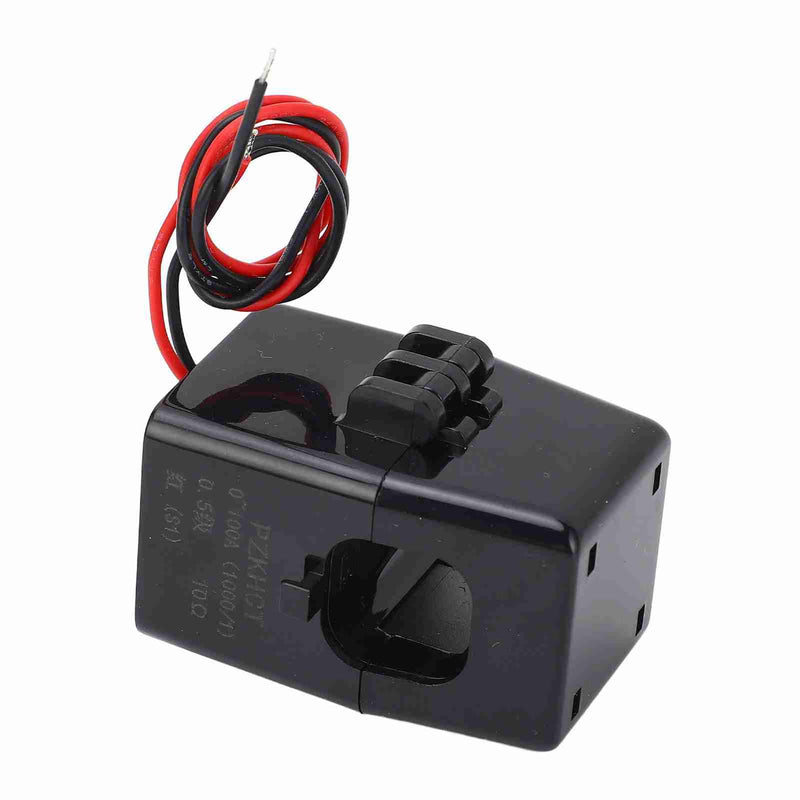 PEACEFAIR PZCT-02 Coil Sensor for Current Transformer with Split Core for 100 A Amp Energy Meter for Energy Meter in Special Design