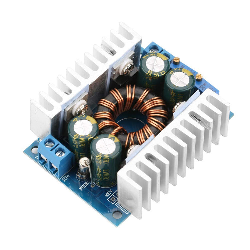 DC-DC voltage converter DC5-30V to 1.25V-30V boost/buck regulator step-down module step-up module