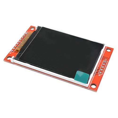 Hailege 2.2 Inch ILI9341 SPI TFT LCD Display 240 x 320 ILI9341 LCD Screen with SD Card Slot Raspberry Pi