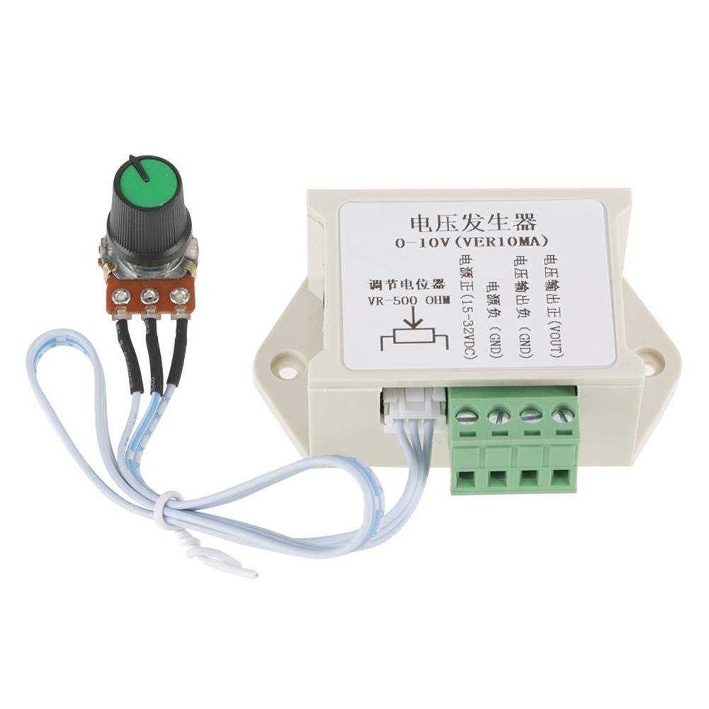 Signal generator module adjustable analog quantity voltage current power supply 0-10V DC 10mA