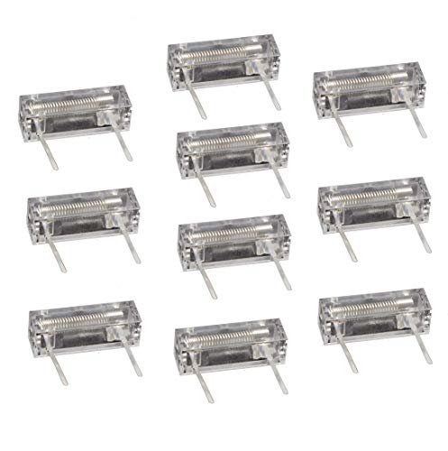 Hailege Vibration Switch Shock Vibration Sensor Shake Switch Skates Switch Pack of 10