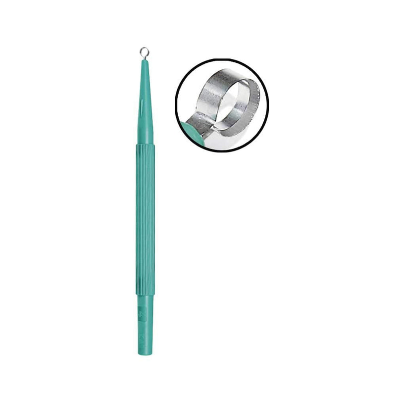 Kai Medical Disposable Skin Curette Disposable Curettage Skin Curette Curette, 2.0 mm, 1 piece