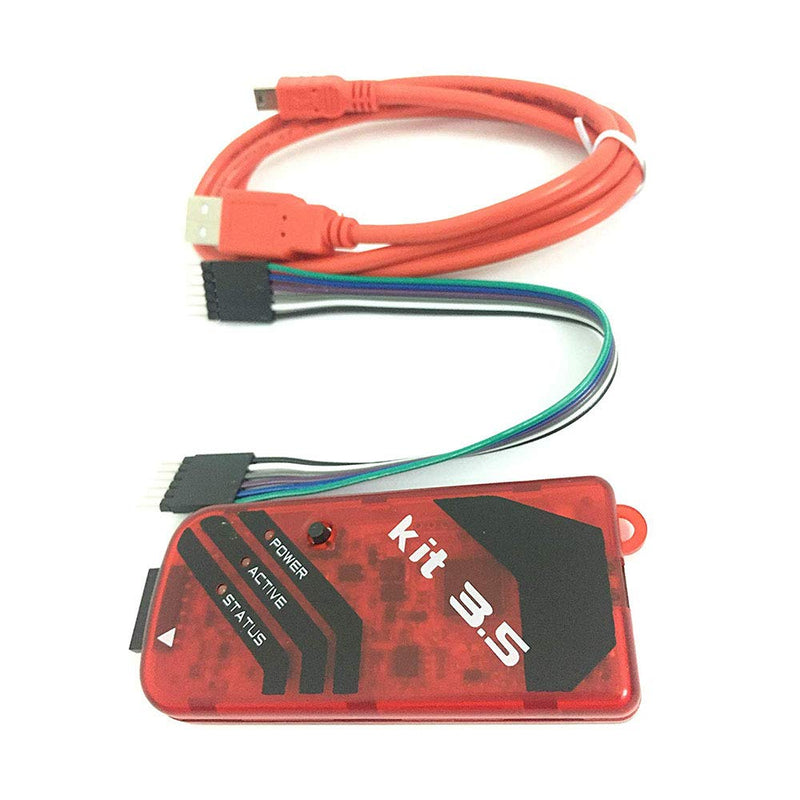 DollaTek PIC KIT3.5 programmer offline programming simulation PIC microcontroller chip