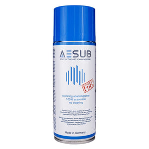 AESUB blue scanning spray - sublimating - pigment-free - 400 ml