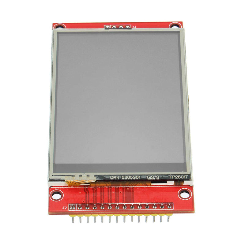 DollaTek 2.8 Inch ILI9341 240x320 SPI TFT LCD Display Touch Panel SPI Serial Port Module