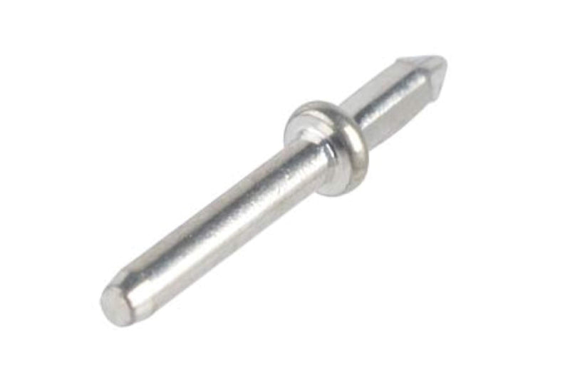 Soldering nails 1mm NI+gSn nickel-plated, galvanically tin-plated set NEW (100 pieces) 100 pieces