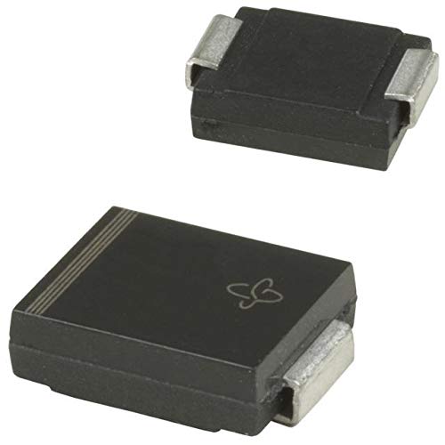 3X SMCJ150CA-E3/57T Diode: transil 1.5kW 176V 6.2A Bidirectional SMC TransZorb®