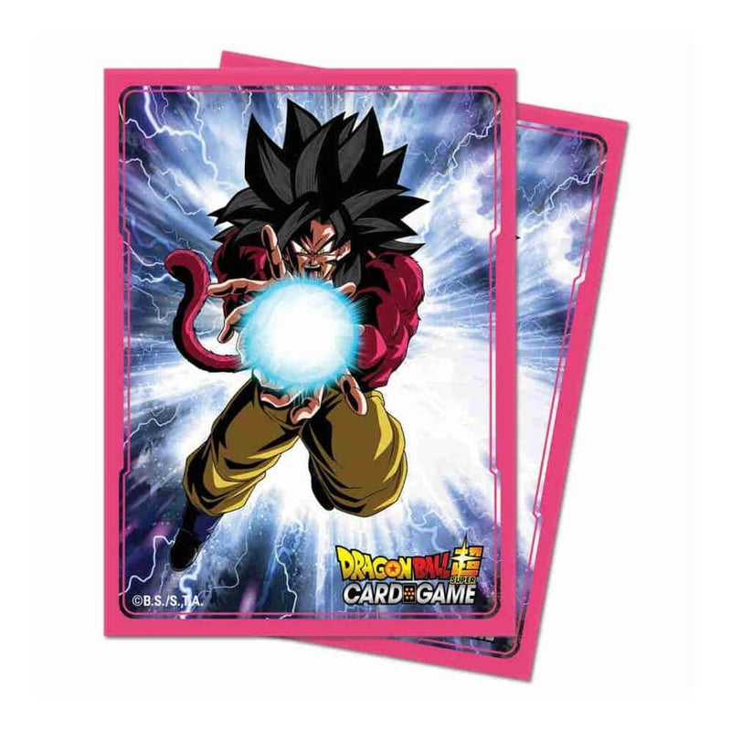 Standard cases Ultra Pro Saiyan 4 goku 65 pieces