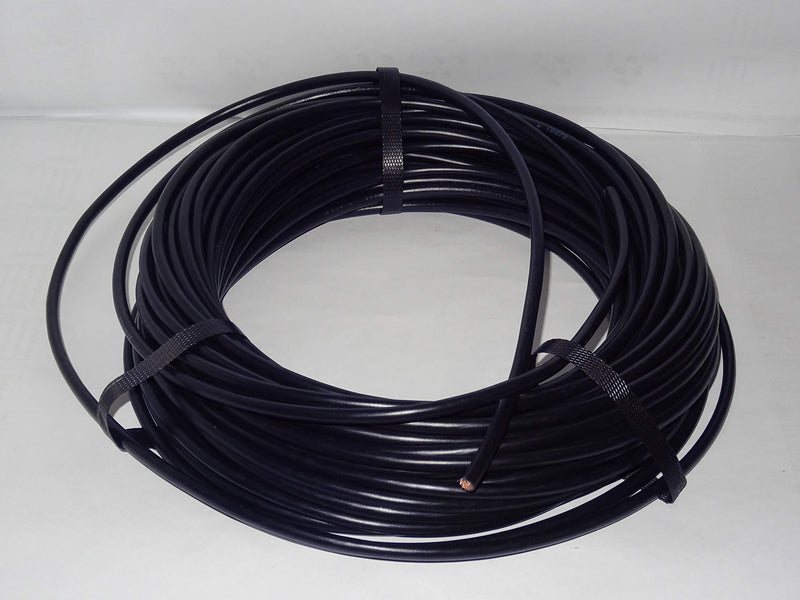 10m 6mm² LAPP cable H07V-K single core stranded cable single core flexible (black) black