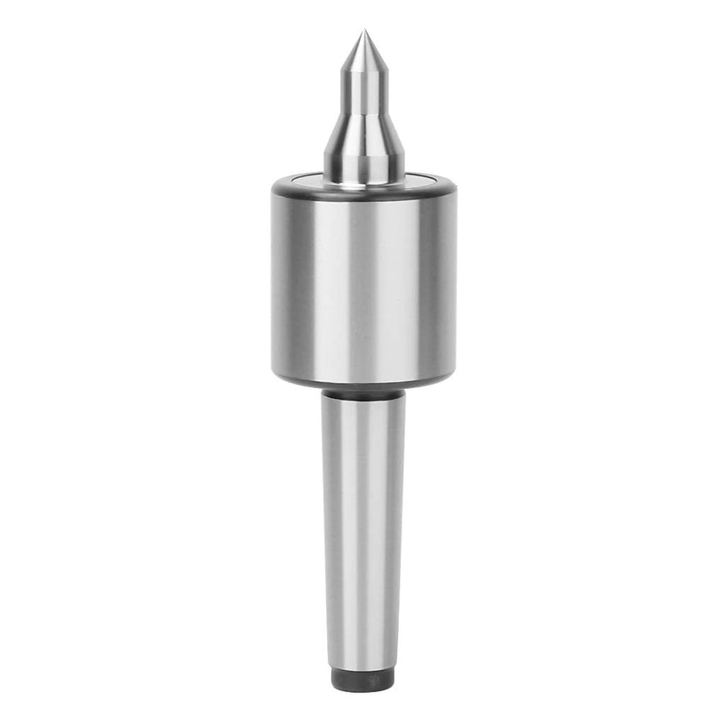 MT2 Live Center, High Accuracy Turning Center, Triple Bearing Turning Center, Metal Turning, High Speed Lathe, CNC Lathe