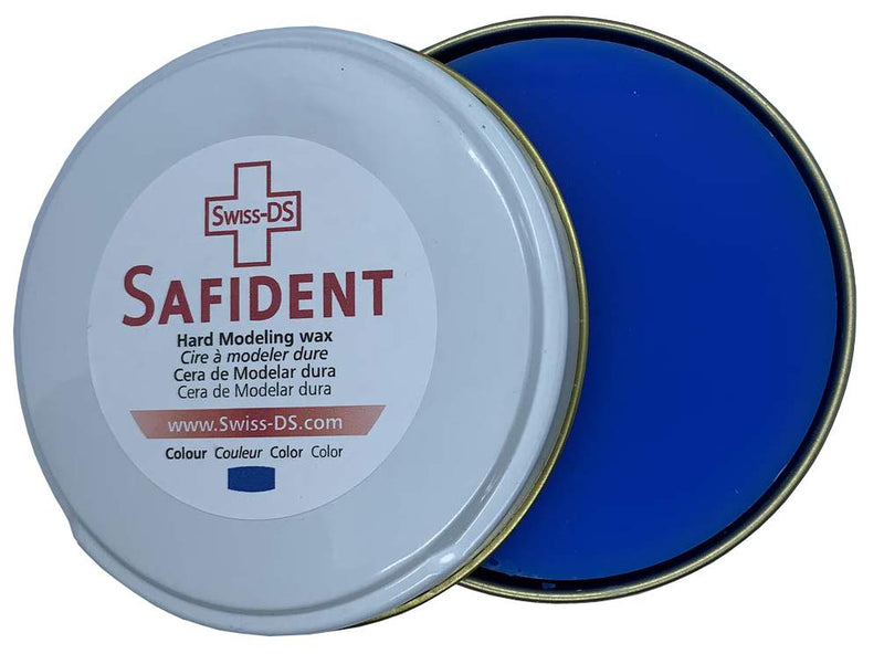 Dura modeling wax (Dark Blue)