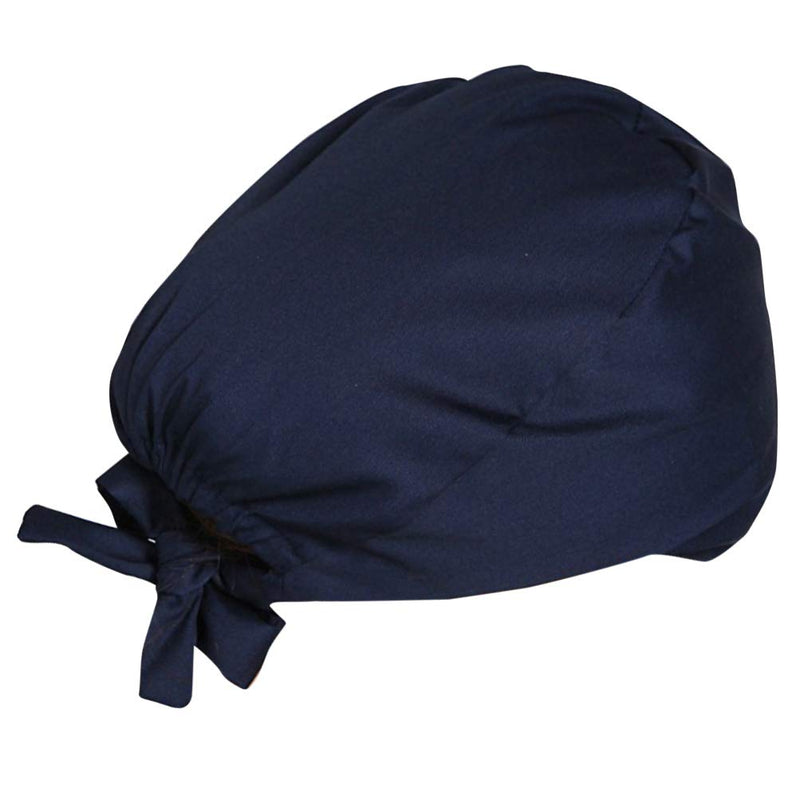 EXCEART Surgical Cap Cotton Surgical Hat Adjustable Chef's Hat Head Covers Scrub Cap for Doctor Nurse Dentist Chemo Bandana Medical Headwear