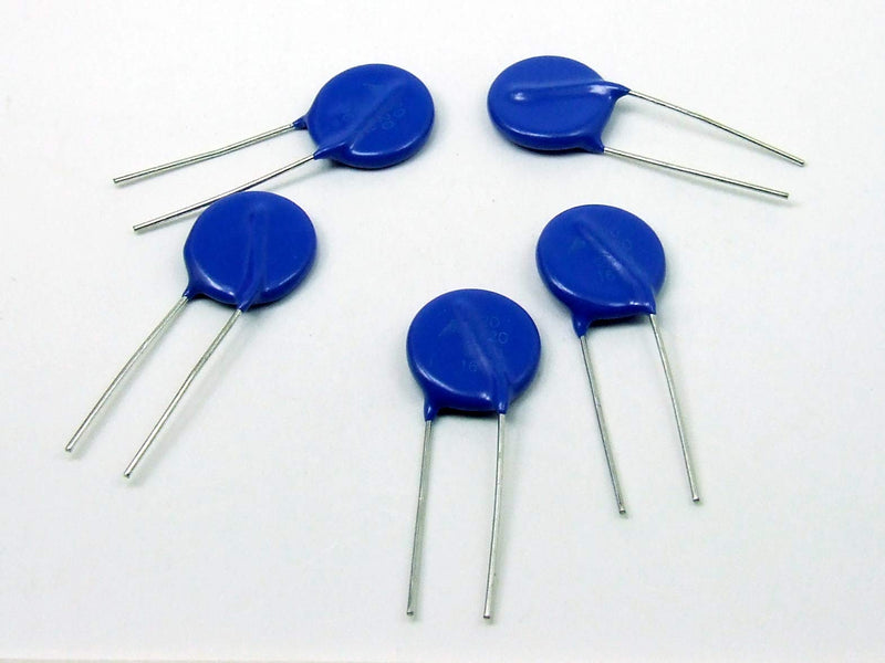 POPESQ® 5 pcs x S20K150 Metaloxide Varistor VDR Varistor #A3084