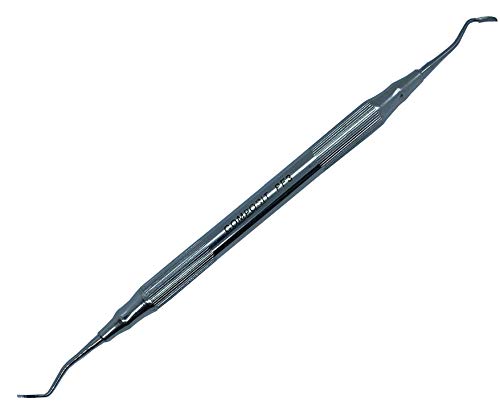 Composit PF-3 modeling device with stainless steel handle and angled ends