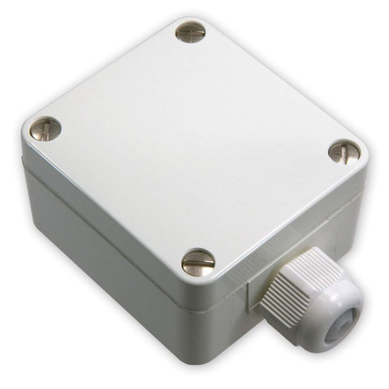 iOVEO 001AF02200 Outdoor Sensor / Outdoor Temperature Sensor, 2-Wire Connection, Heating Sensor PT1000 Single