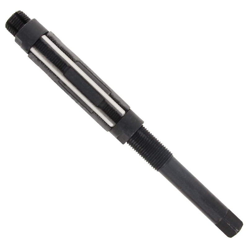 Utoolmart Adjustable Hand Reamer H8 Square End High Speed Steel 21-23mm Reach Expandable Adjustable Hand Reamer Milling Tool 1 Piece 21-23